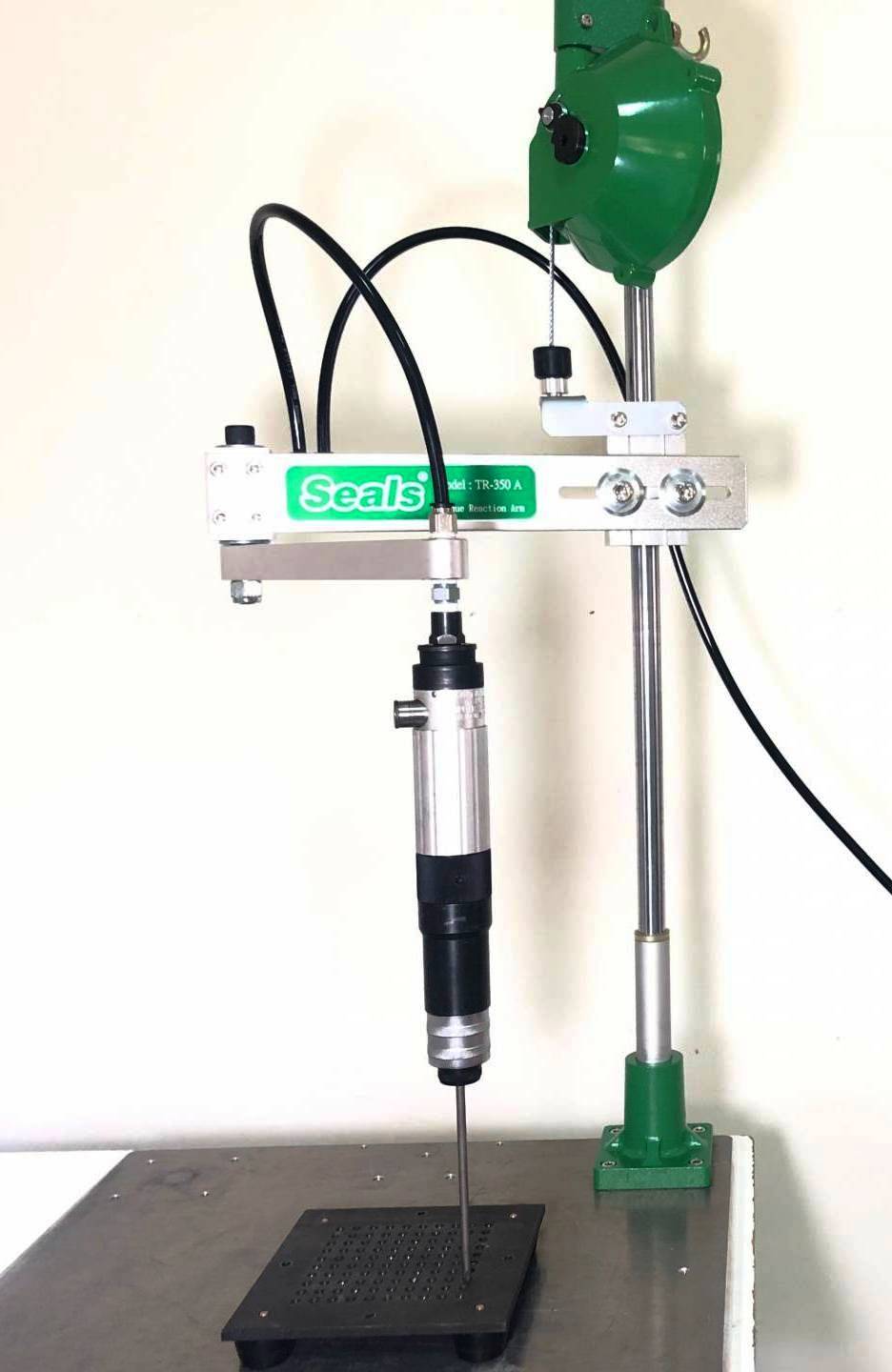 多関節トーションアーム 作業半径 505mm (TR350) 台湾の高品質関節式トーション アーム 作業半径 505 mm