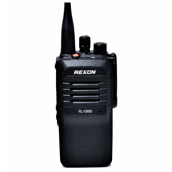 Handheld Dmr Digital Radio Ip67 Radio Manufacturer Rexon Technology Co Ltd