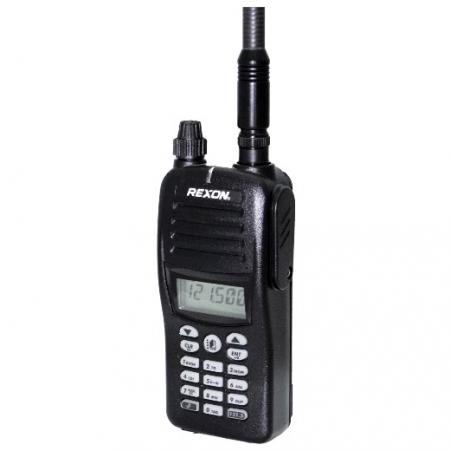 Handheld Aviation Radio - Two-way Radio - Aviation RHP-530E