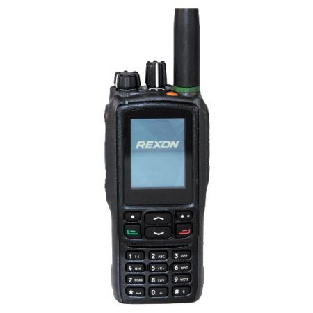 DMR Digital Handheld Radio RL-D880K 1 Front
