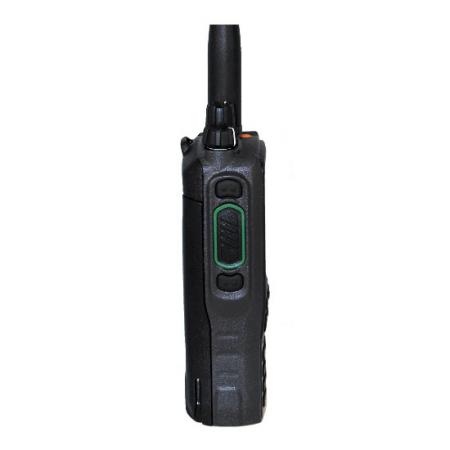 Radio portative numérique DMR RL-D880K 2 Côté droit