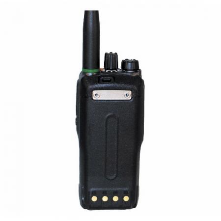 Radio portative numérique DMR RL-D880K 3 Retour