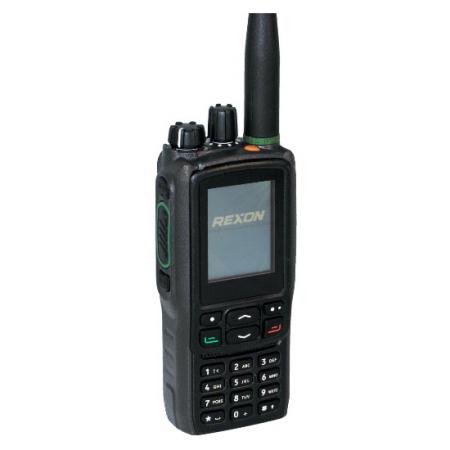 DMR Digital Handheld Radio RL-D880K M1 Right front