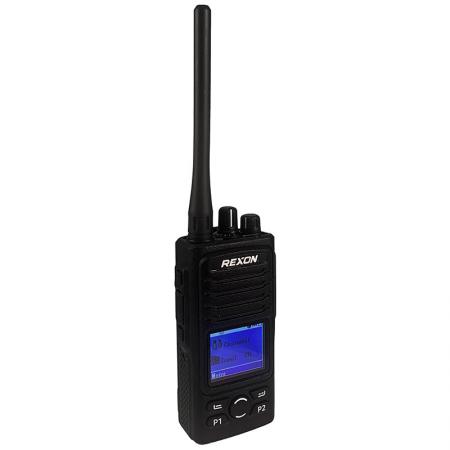 DMR Digital Handheld Radio RL-D826 Right front