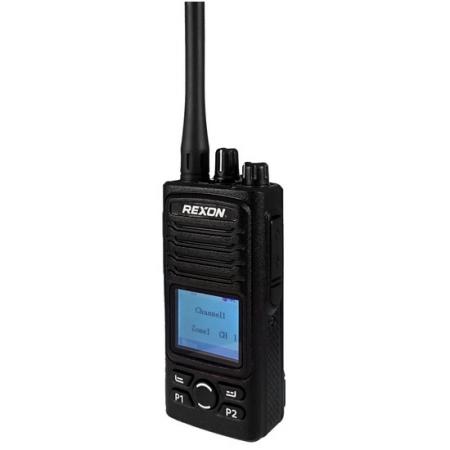 DMR Digital Handheld Radio RL-D826 Left front