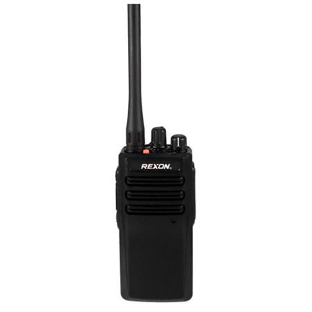 Radio de mano digital frontal RL-D820-DMR