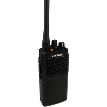 Right front RL-D820-DMR Digital Handheld Radio