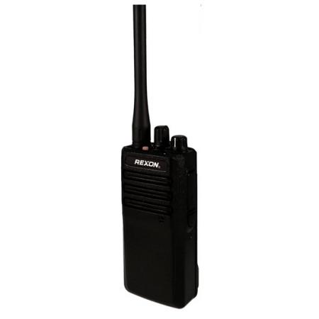 Left front RL-D820-DMR Digital Handheld Radio