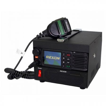DMR數位無線電對講同頻中轉台 - DMR數位無線電對講同頻中轉台 RPT-810