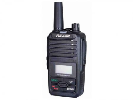 راديو ثنائي الاتجاه - راديو تناظري احترافي RL-128 M2