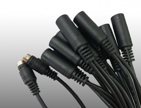 Arneses de cables - Arnés de cables Mini DIN