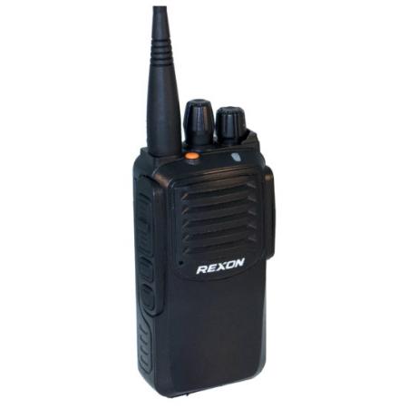 Right front side RL-3188Z-Two-way Radio