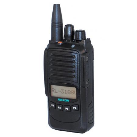 Radio analógica profesional de mano-Radio IP67