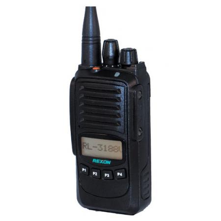 LVHF 66-88MHz 無線電對講機－IP-67 - 66-88MHz無線電對講機－IP-67 RL-3188, RL-3188Z