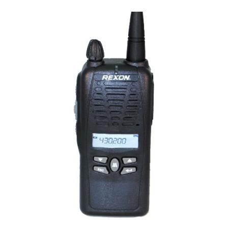 Radio bidireccional-Radio analógica profesional RL-328 Frontal