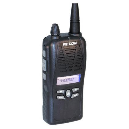 Two-way Radio - Professional Analog Radio RL-328 Right front