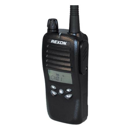 Radio analogique professionnelle portable-IP54/BT Radio