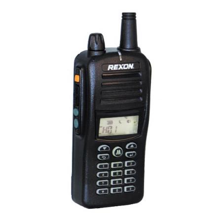 Radio bidireccional - Radio analógica profesional RL-328SK Frente derecho
