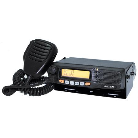 Radio móvil analógica profesional - Radio de Dos Vías - Móvil Analógico RM-03N