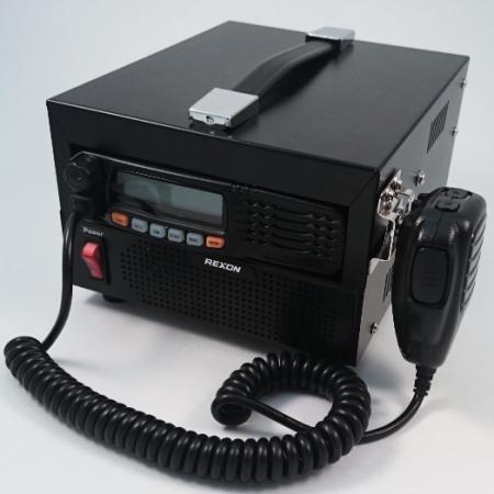 Professionelle analoge Mobilfunk-Basisstation - Basisstation RM-03NB