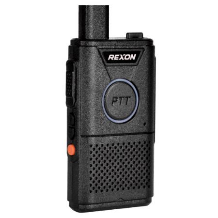 Two-way Radio - License Free Radio FRS-05 Right front