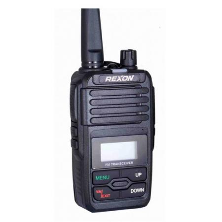 Two-way Radio - License Free Radio FRS-07 Right front
