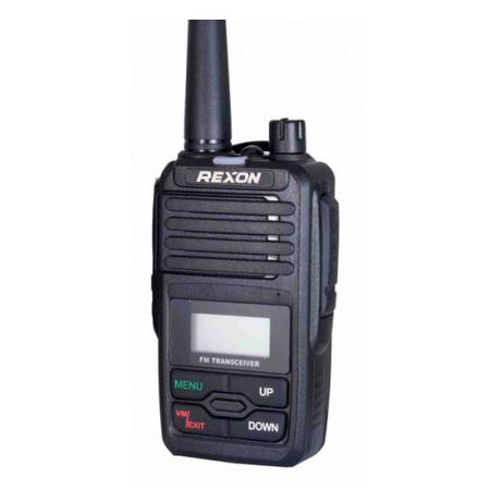 免執照無線電手持對講機系列產品 - 免執照無線電手持對講機 FRS-07