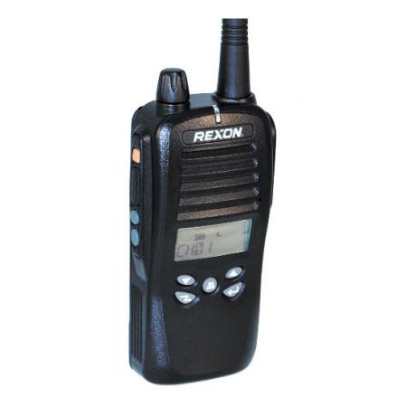 Radio bidireccional - Radio analógica profesional RL-328S Frente derecho