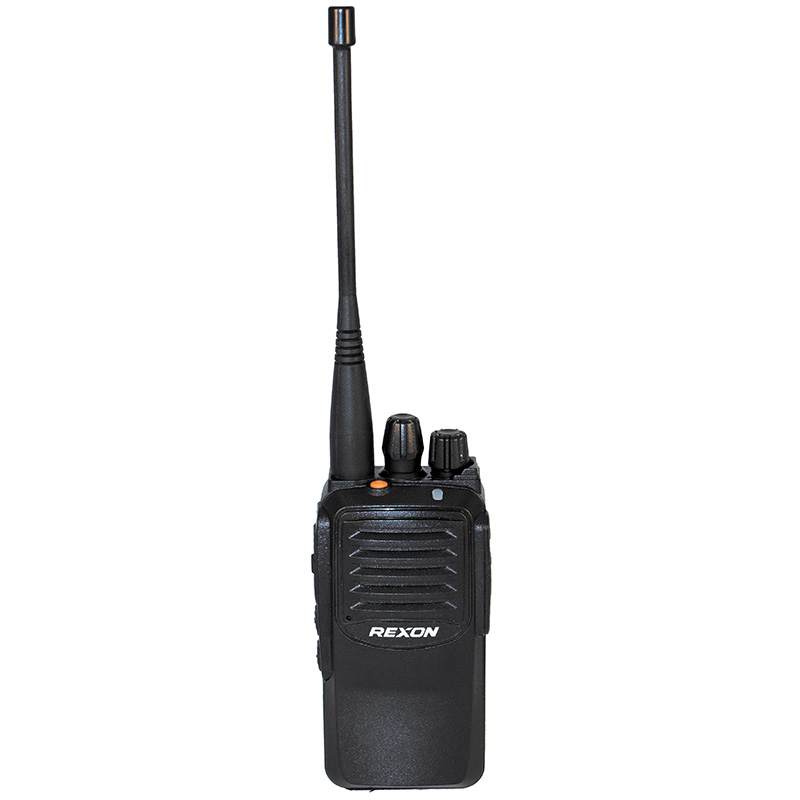 LVHF 6688MHz Two Way Radios Manufacturer Rexon Technology Co., Ltd.