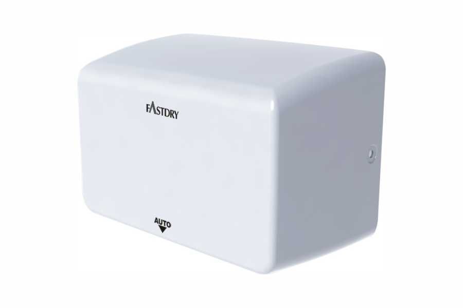 EcoFast01 1000W White Compact Hand Dryer