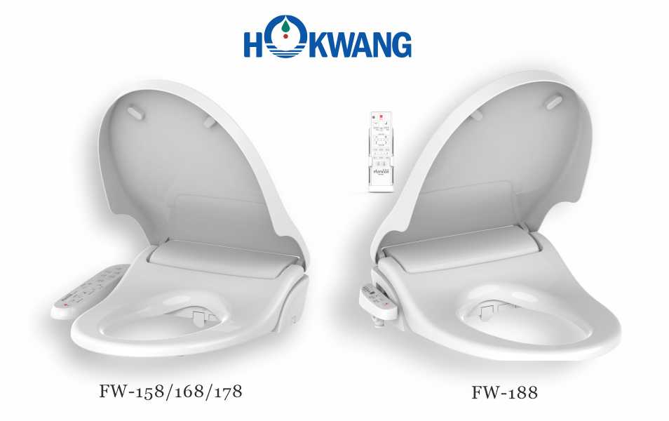 uitgebreid Standaard Beugel Direct verwarmde slimme toiletbril-Verwarmde toiletbril met hygiënische  was- en droogfuncties | In Taiwan gevestigde hogesnelheidshanddroger en  fabrikant van HEPA-handdrogers | Hokwang Industries Co., Ltd.