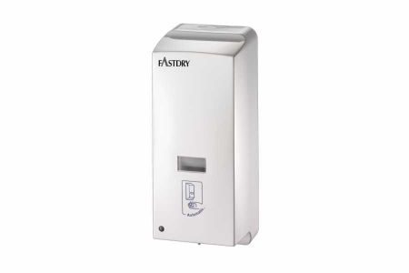 Dispenser automatico di sapone liquido/igienizzante compatto in plastica - HK-800DA Dispenser automatico di sapone liquido in plastica