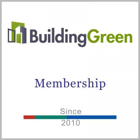 BuildingGreen-lidmaatschap