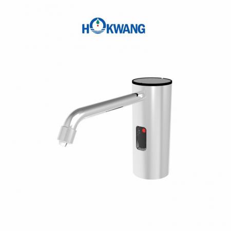 HK-CSD3 Auto Stainless Steel Deck Mounted Liquid/Foam soap Dispenser