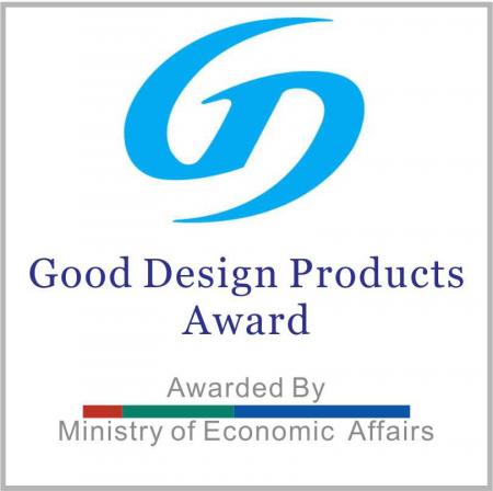 Award voor goede designproducten