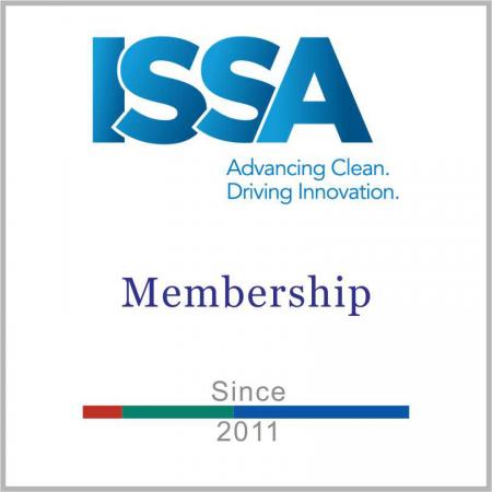 Calitatea de membru ISSA