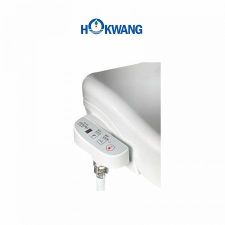 Tubo flessibile per sedile WC intelligente e clip rapida modello FW-188