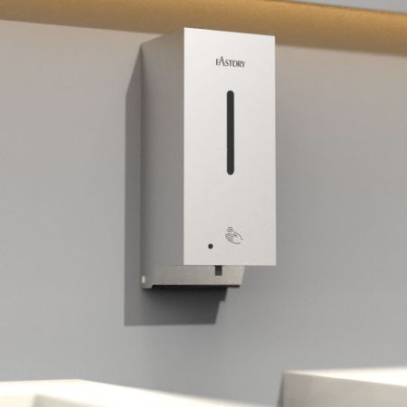 Are Your Soap Dispensers and Hand Dryers Recyclable?