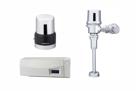 Válvula de descarga automática para urinario - Válvula de descarga automática para urinario