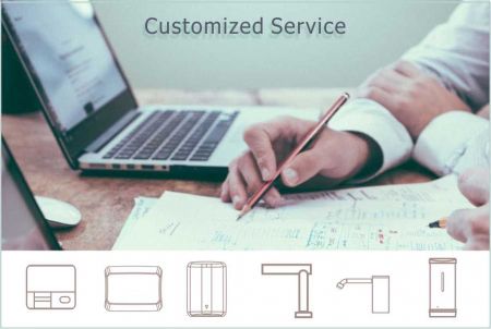 Customized Service - Customized Service from Hokwang