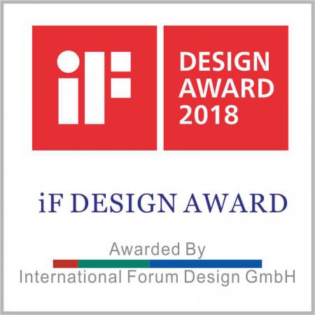 nagrodę iF Design Award