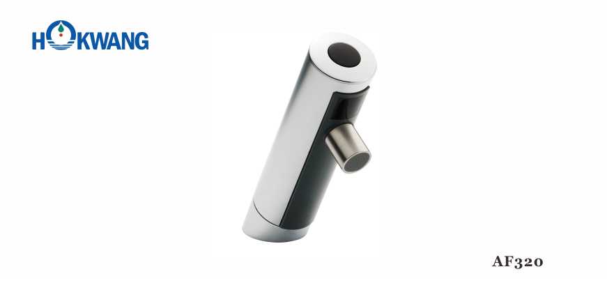 Fabricación y suministro de grifos automáticos todo en uno montados en