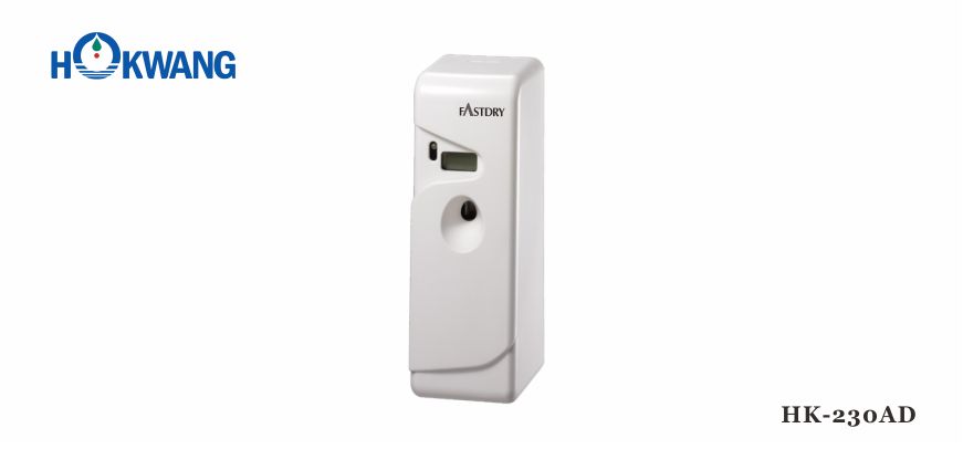 Herstellung und Lieferung von kompakten Auto-Aerosolspendern aus