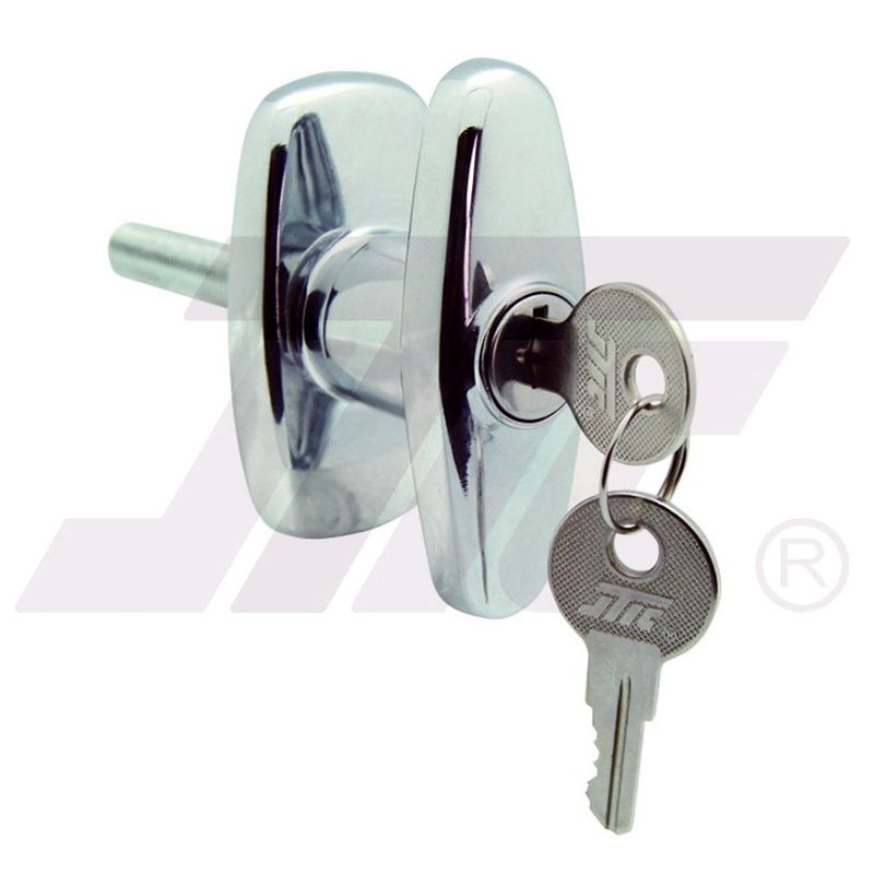 L-type and T-type Handle Lock | Laptop Security Lock | Computer Lock ...