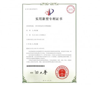 BLED-006 Китайский патент на строительство
