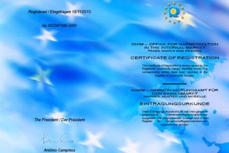 ETLED-27AT Patente de la UE