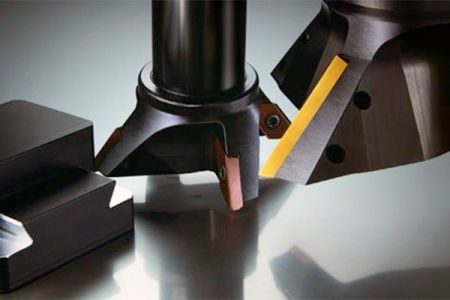 Indexable Dovetail / Aluminum Milling Cutter Series - Dovetail / Aluminum Milling Cutter Series