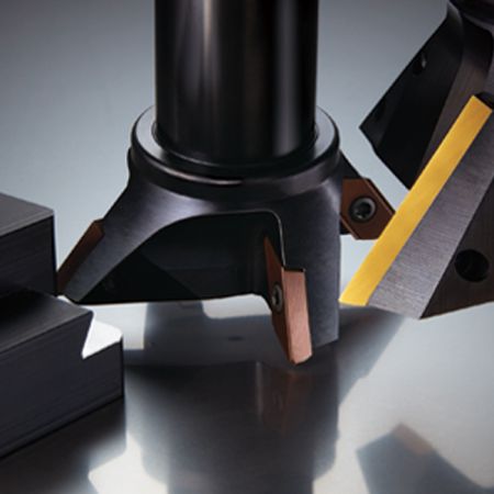 Dovetail Milling Cutter - Indexable Dovetail Milling Cutter