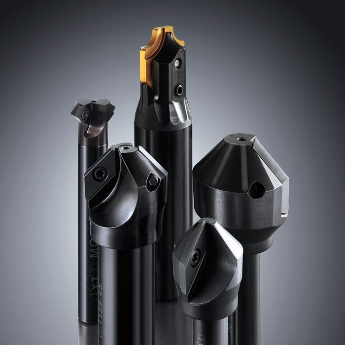 Chamfer Milling Cutter Milling Cutters Y.T. / YT / YIH TROUN