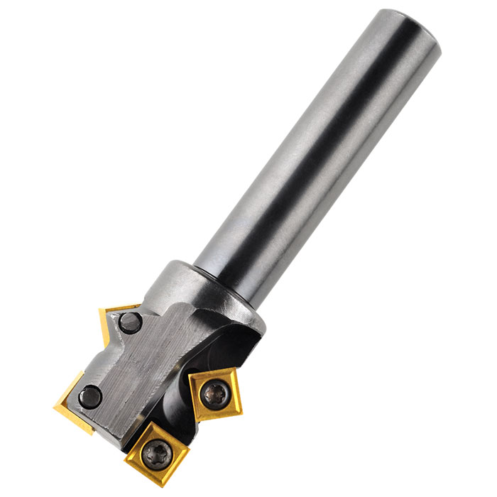 Counter Bore with Chamfering Toolholders Milling Cutters Y.T. / YT